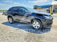 2021 Toyota RAV4 фото