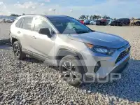 2021 Toyota RAV4 фото