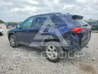 2021 Toyota RAV4 фото