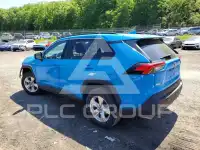 2021 Toyota RAV4 фото