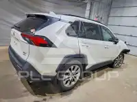 2021 Toyota RAV4 фото