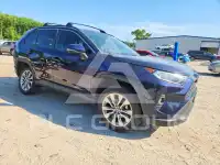 2021 Toyota RAV4 фото