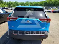 2021 Toyota RAV4 фото