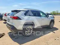 2021 Toyota RAV4 фото