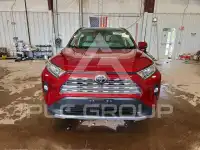 2021 Toyota RAV4 фото