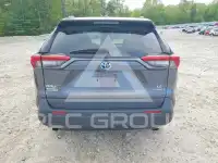 2021 Toyota RAV4 фото