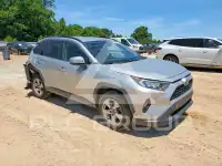 2021 Toyota RAV4 фото