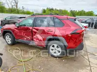 2021 Toyota RAV4 фото