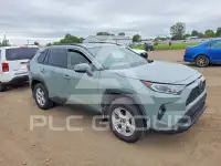 2021 Toyota RAV4 фото