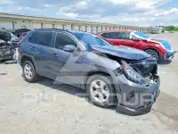 2021 Toyota RAV4 фото