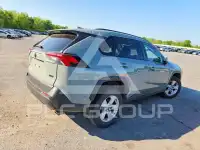 2021 Toyota RAV4 фото