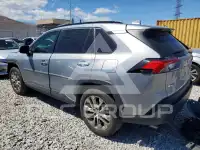 2021 Toyota RAV4 фото