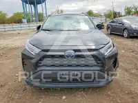 2021 Toyota RAV4 фото