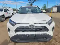 2021 Toyota RAV4 фото