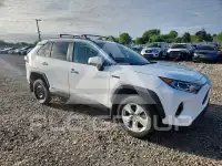 2021 Toyota RAV4 фото