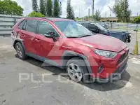 2021 Toyota RAV4 фото