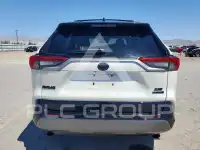 2021 Toyota RAV4 фото