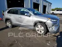 2021 Toyota RAV4 фото