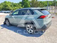 2021 Toyota RAV4 фото