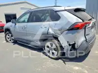 2021 Toyota RAV4 фото
