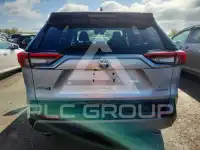 2021 Toyota RAV4 фото