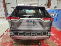 2021 Toyota RAV4 фото