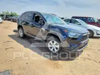 2021 Toyota RAV4 фото