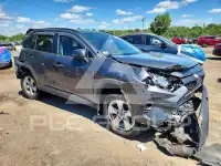 2021 Toyota RAV4 фото