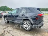 2021 Toyota RAV4 фото