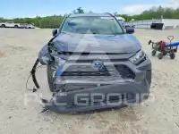 2021 Toyota RAV4 фото