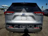 2021 Toyota RAV4 фото
