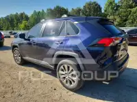 2021 Toyota RAV4 фото