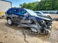 2021 Toyota RAV4 фото