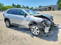 2021 Toyota RAV4 фото