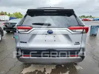 2021 Toyota RAV4 фото