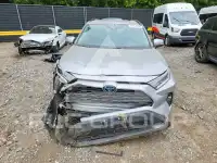 2021 Toyota RAV4 фото