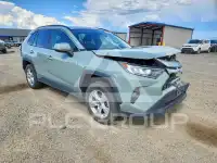 2021 Toyota RAV4 фото