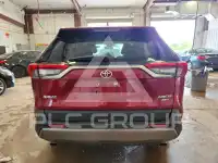 2021 Toyota RAV4 фото