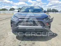 2021 Toyota RAV4 фото