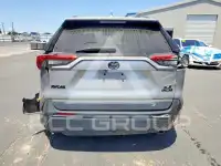 2021 Toyota RAV4 фото