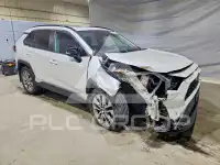 2021 Toyota RAV4 фото