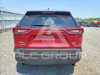 2021 Toyota RAV4 фото