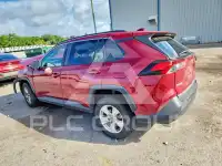2021 Toyota RAV4 фото