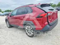2021 Toyota RAV4 фото