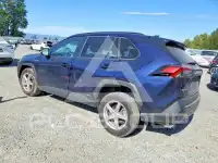 2021 Toyota RAV4 фото
