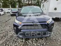 2021 Toyota RAV4 фото