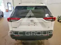 2021 Toyota RAV4 фото