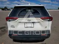 2021 Toyota RAV4 фото