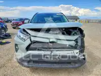 2021 Toyota RAV4 фото