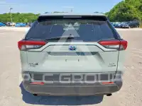 2021 Toyota RAV4 фото
